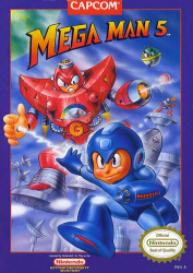 Mega Man 05